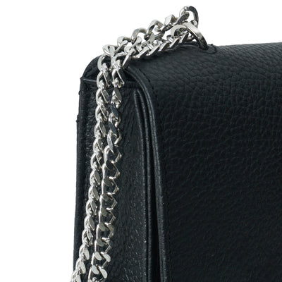 SAC JAY ORIGINAL - CUIR NOIR