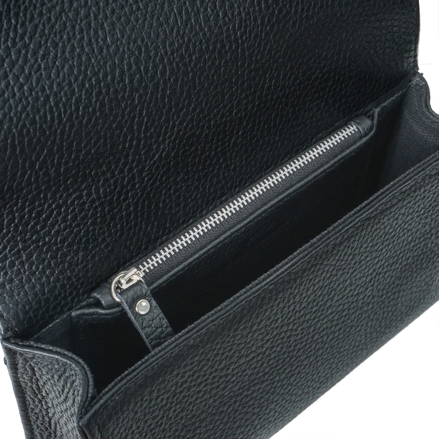 SAC JAY ORIGINAL - CUIR NOIR