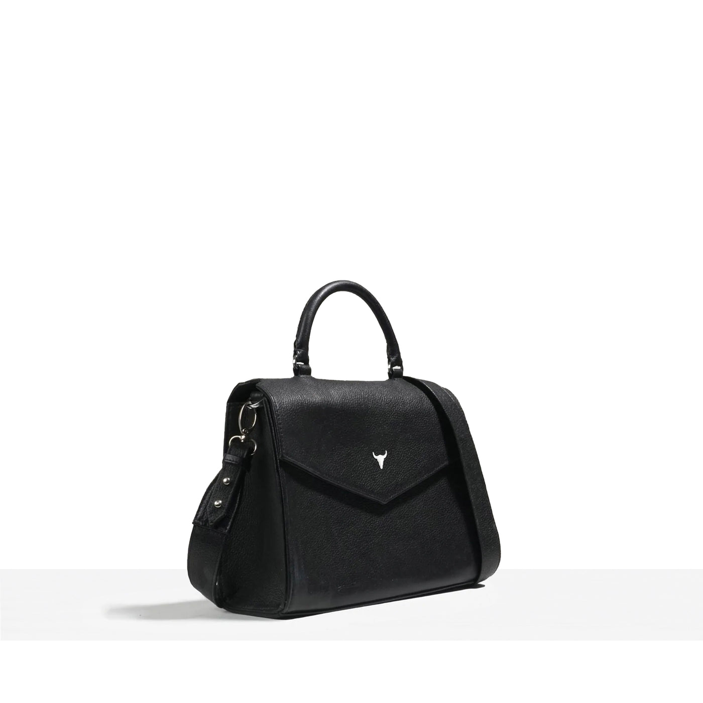 JOÉ BAG - BLACK LEATHER