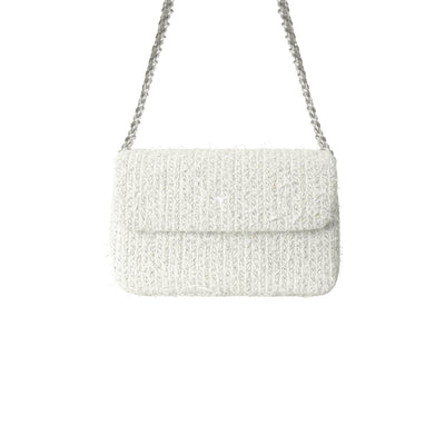 ORIGINAL JOSH BAG - MYSTIC WHITE CANVAS