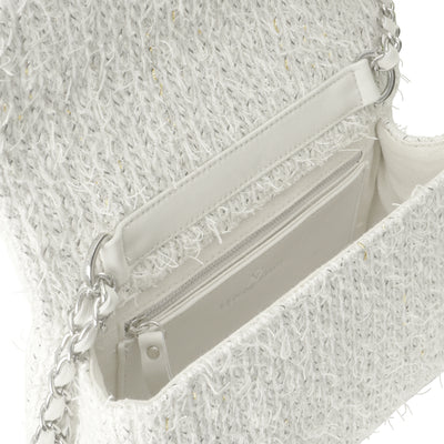 SAC JOSH ORIGINAL - TOILE MYSTIC WHITE