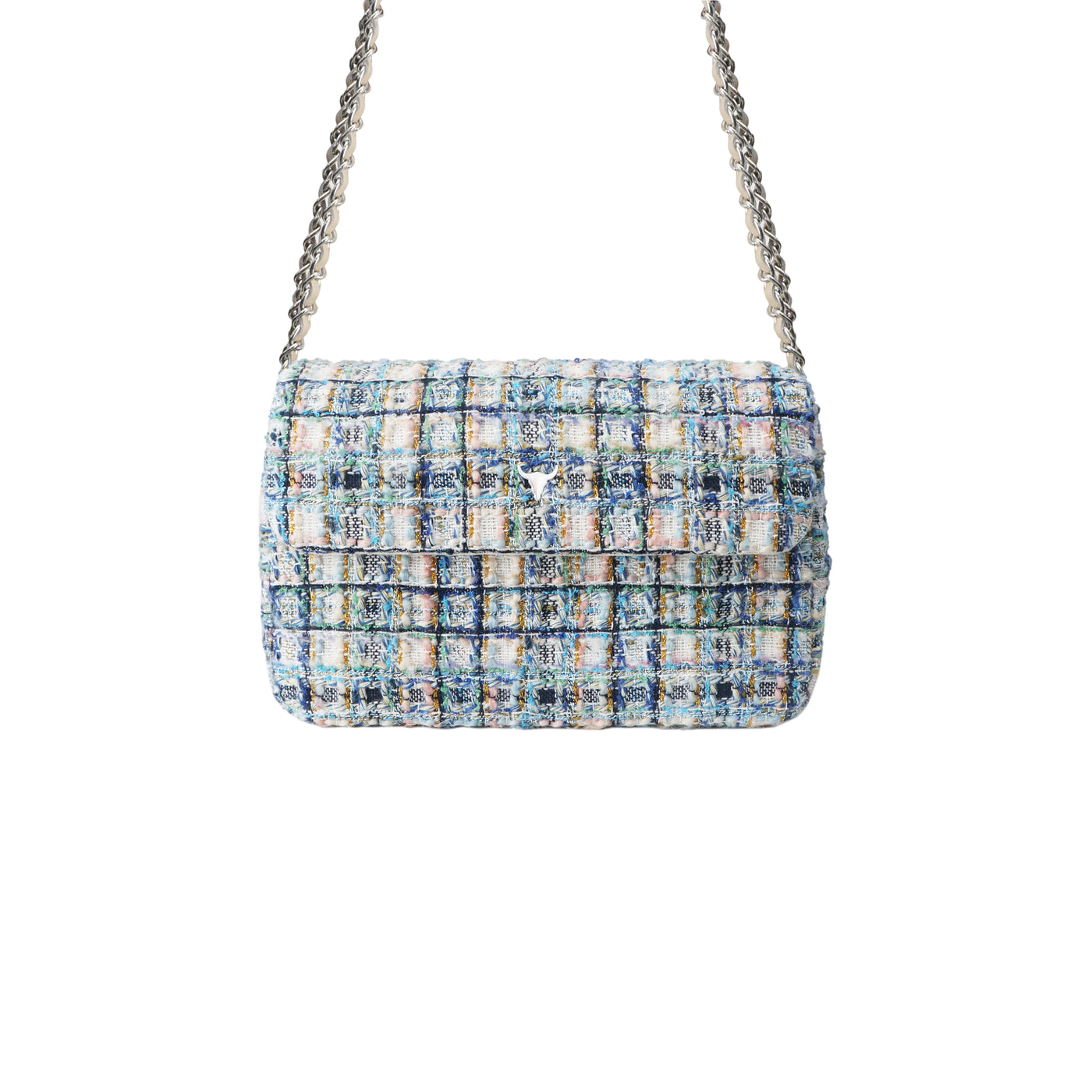 ORIGINAL JOSH BAG - TWEED MULTICOLOR