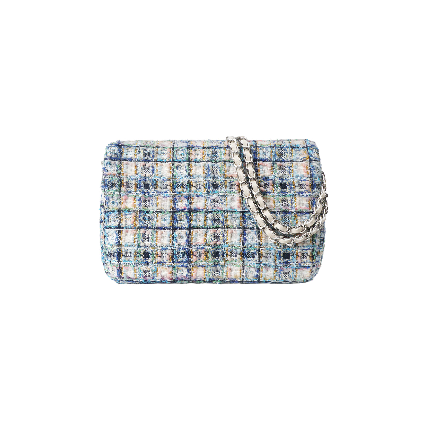 ORIGINAL JOSH BAG - TWEED MULTICOLOR