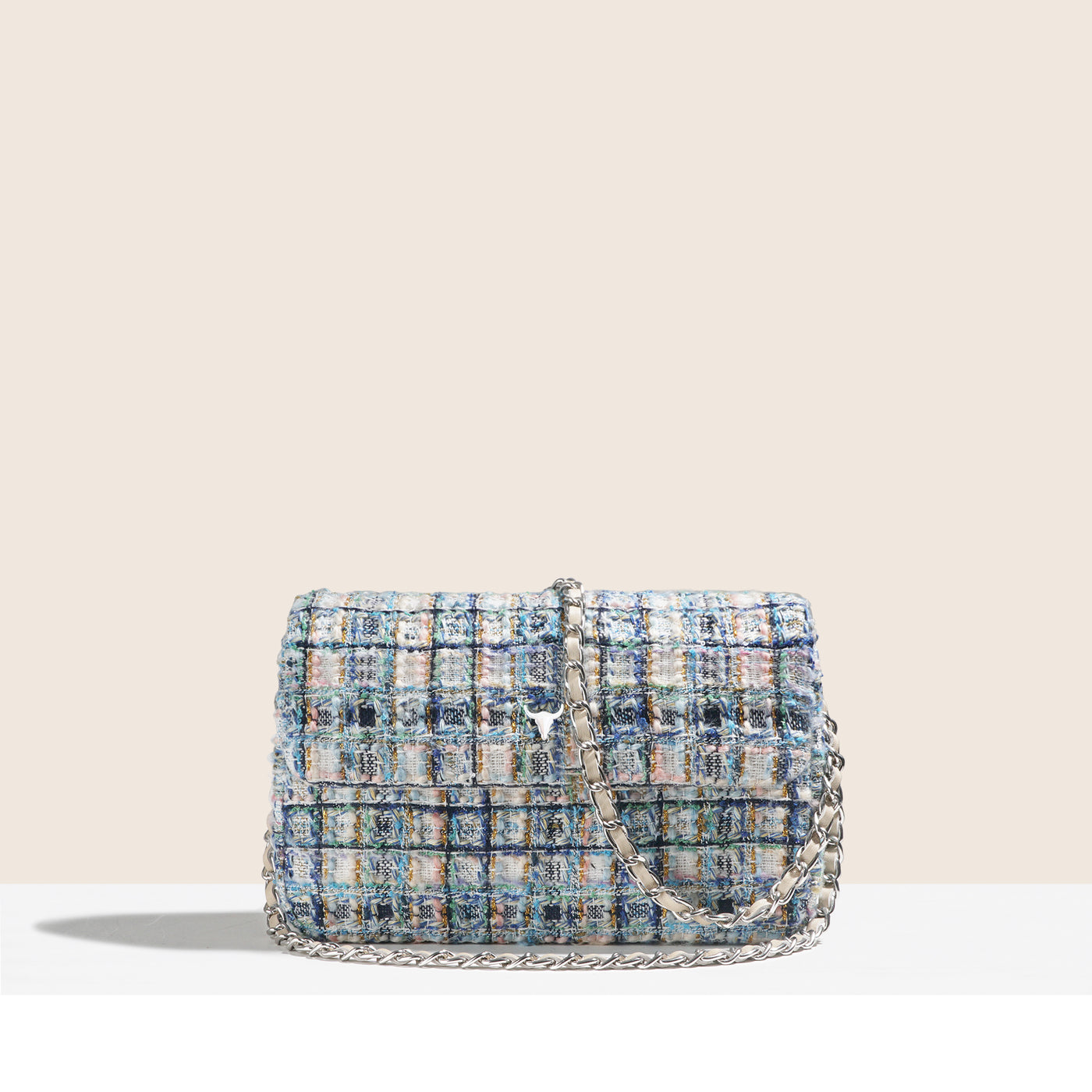 ORIGINAL JOSH BAG - TWEED MULTICOLOR