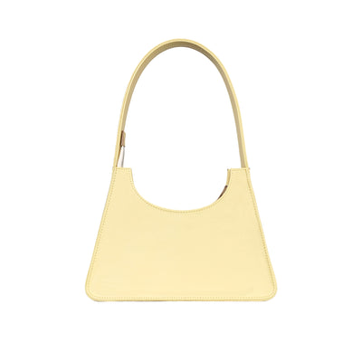 JANE BAG - YELLOW LEATHER