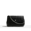 MAXI JOSH BAG - BLACK PYTHON