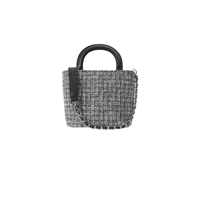 MINI ZOÉ BAG - TWEED SOHO