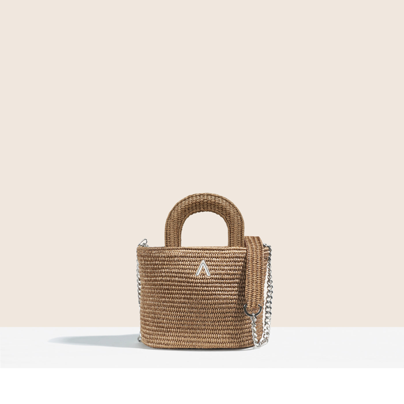 SAC MINI ZOÉ - RAPHIA