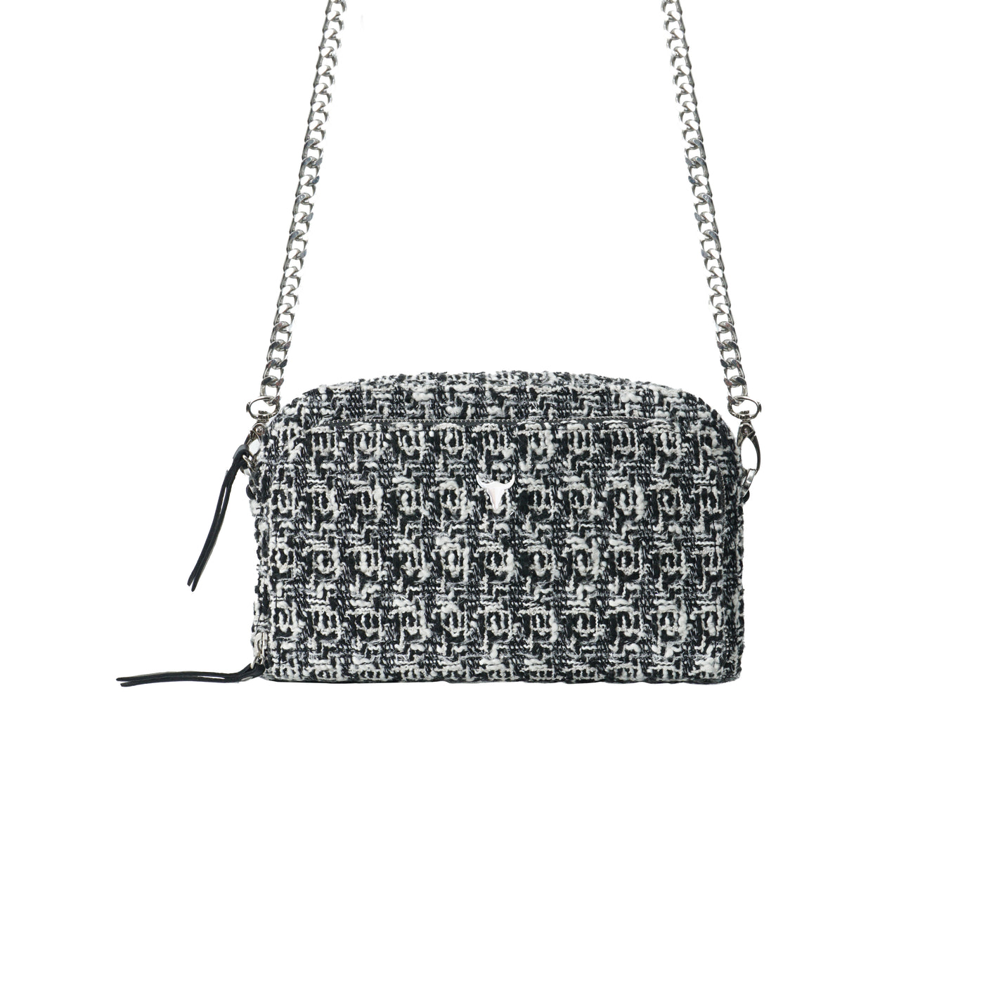 SAC MONIQUE - TWEED PALERME