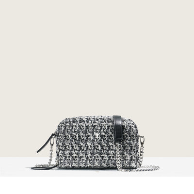 SAC MONIQUE - TWEED PALERME