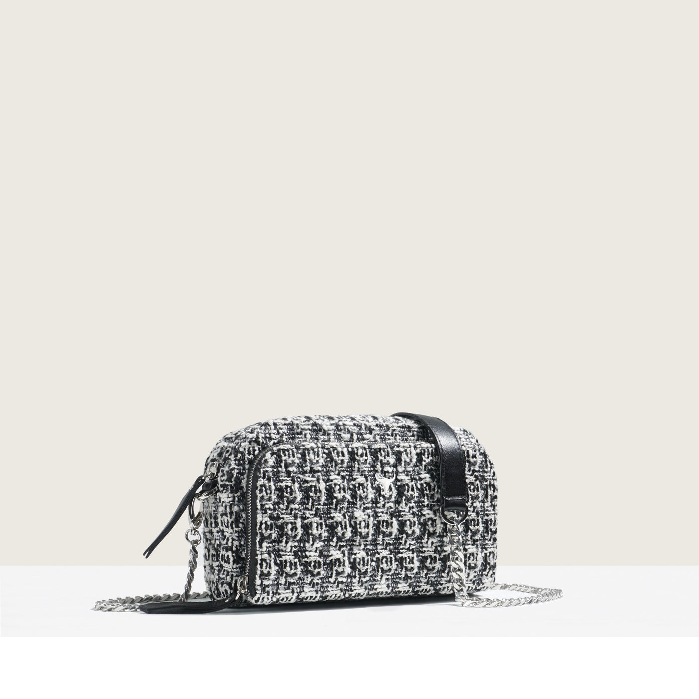 SAC MONIQUE - TWEED PALERME