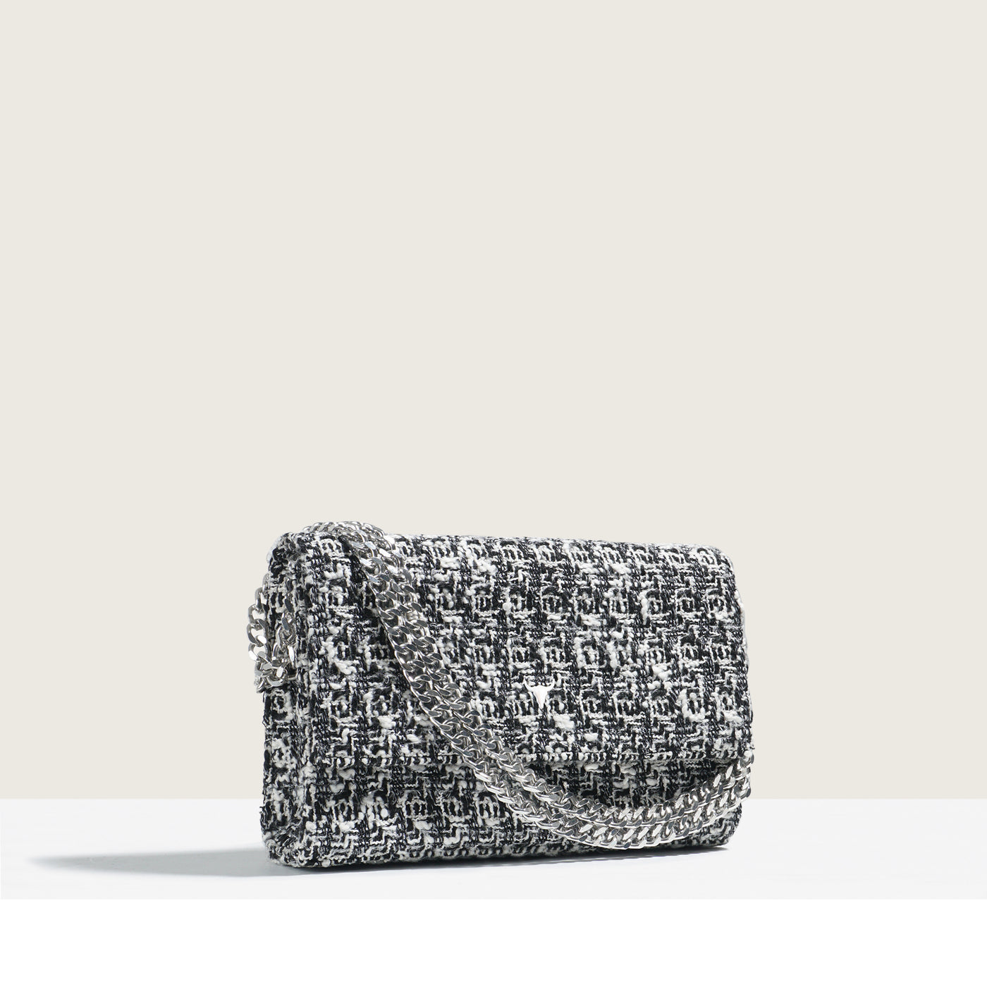 SAC NELLY ORIGINAL - TWEED PALERME