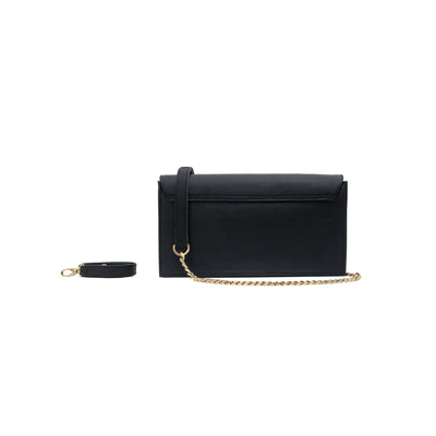 LE SAC ORIGINAL SOSO - CUIR NOIR GOLD