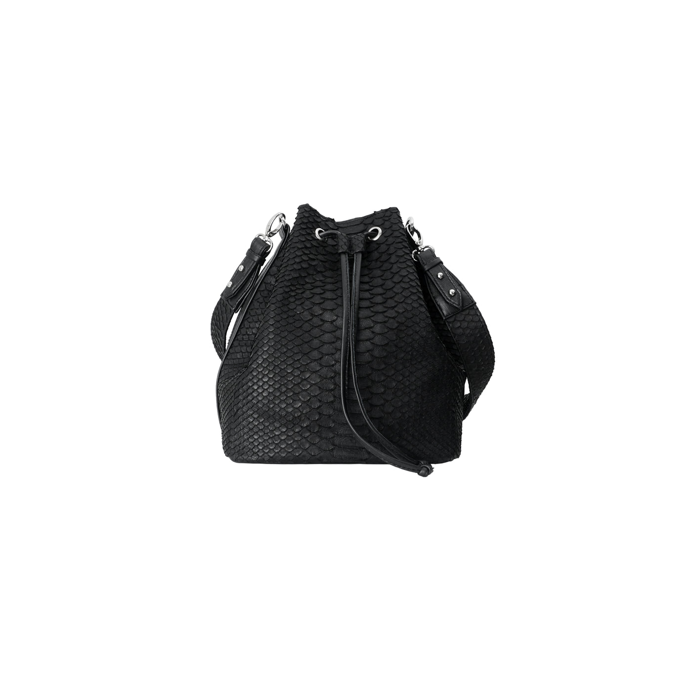 SAC PAULETTE - PYTHON NOIR