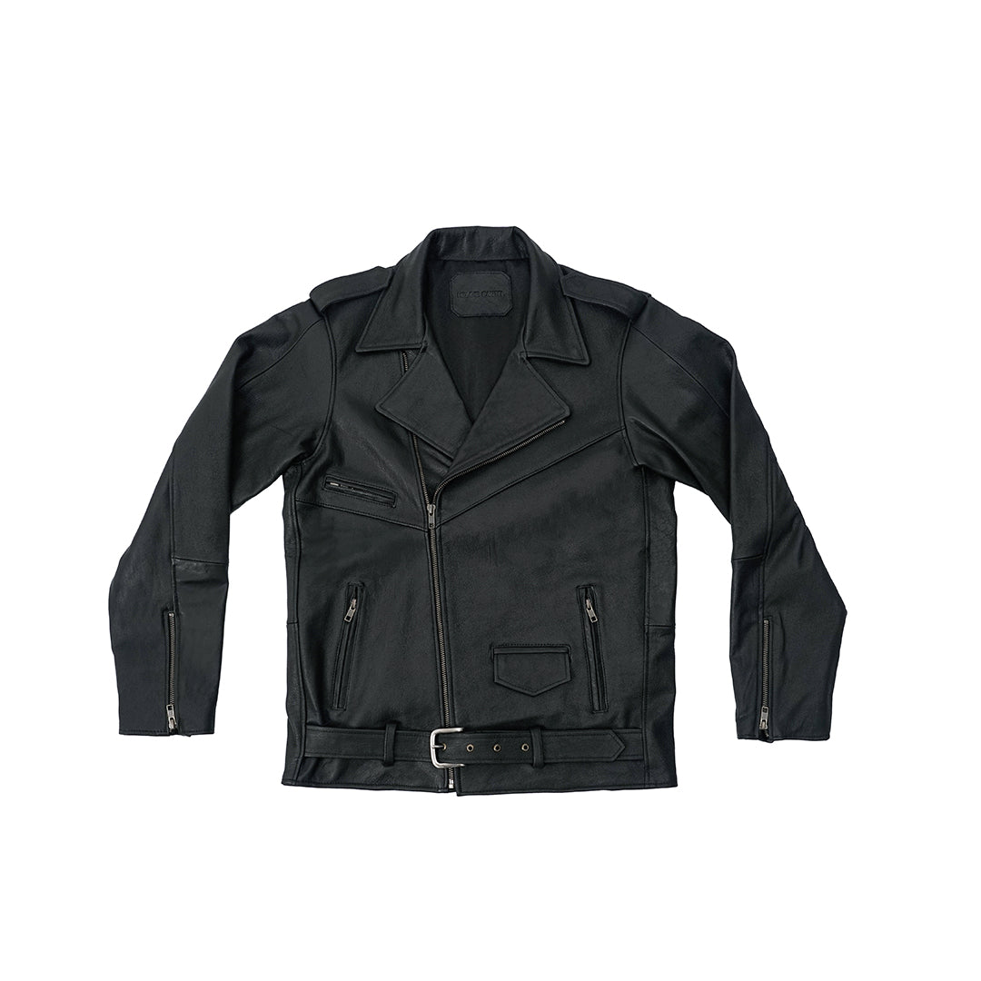 MEN'S LEATHER - THE PERFECTO