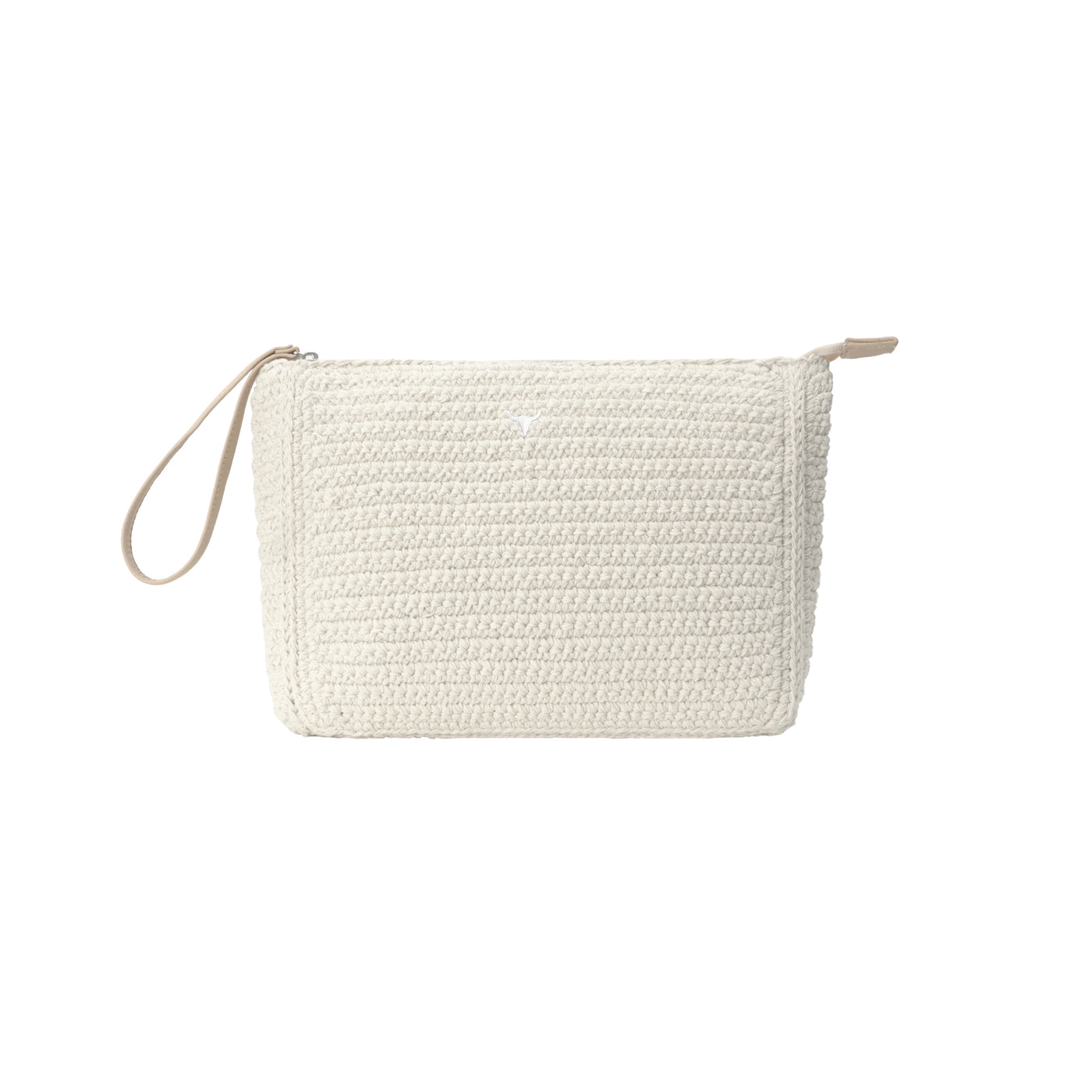 BAZAAR POUCH - CROCHET