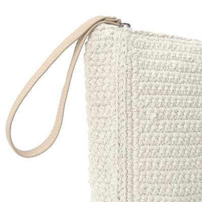 POCHETTE BAZAR - CROCHET