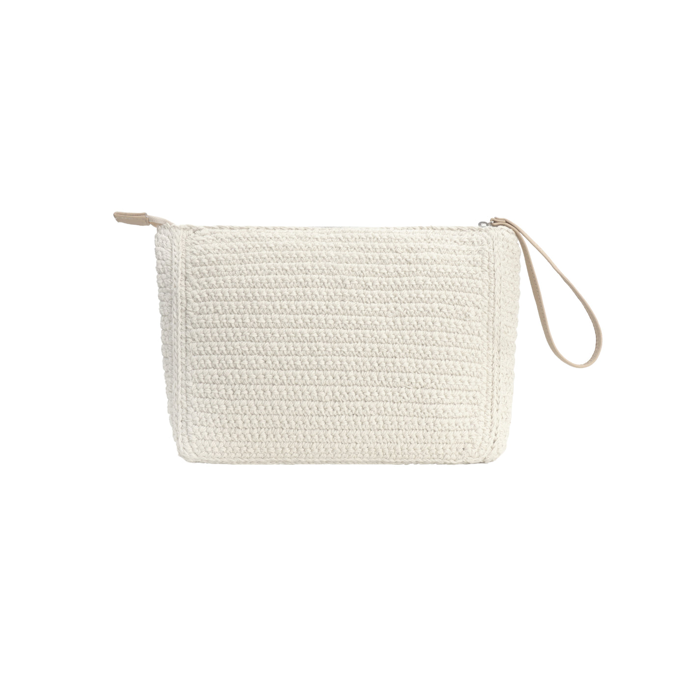 POCHETTE BAZAR - CROCHET