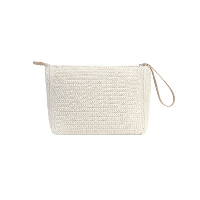 BAZAAR POUCH - CROCHET