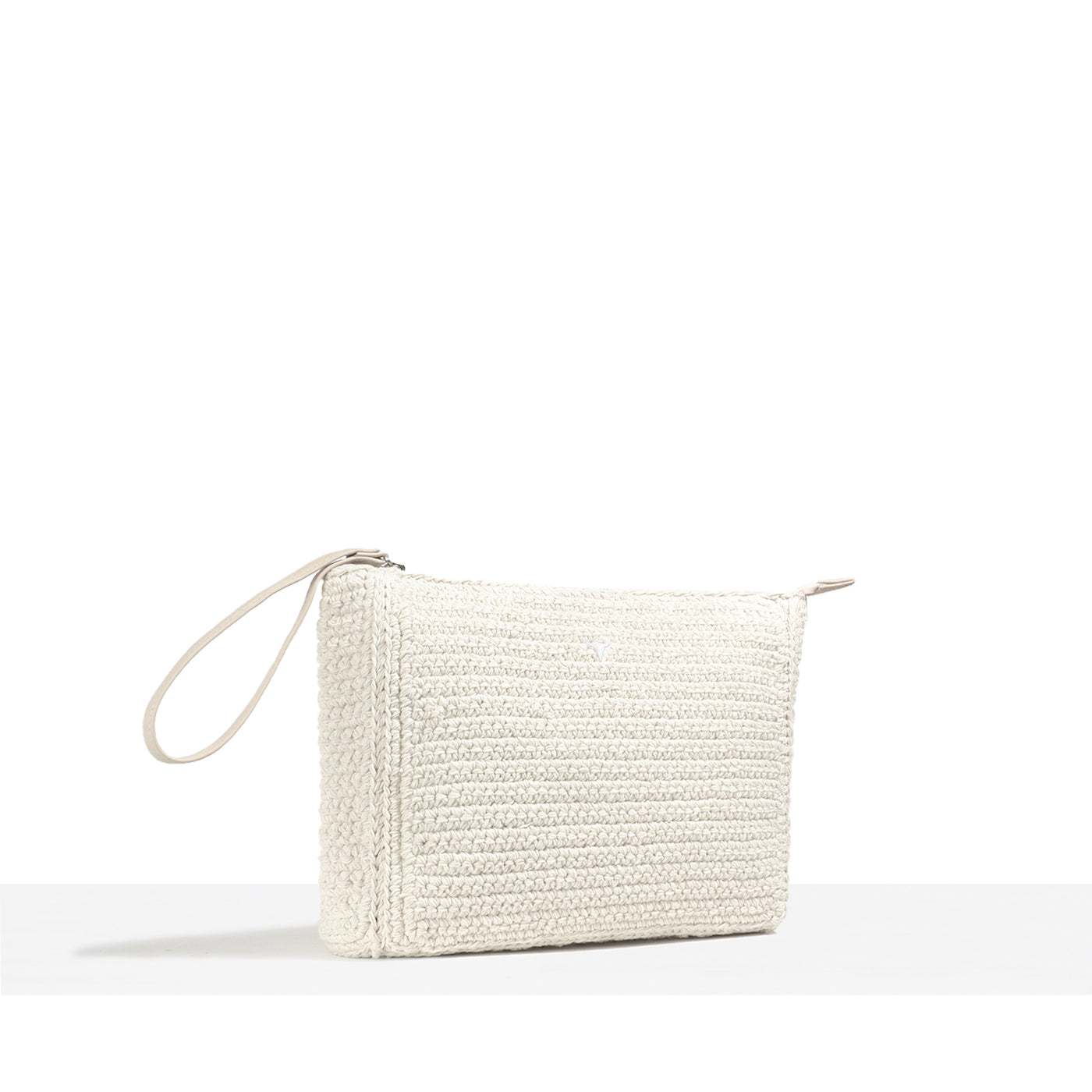 BAZAAR POUCH - CROCHET