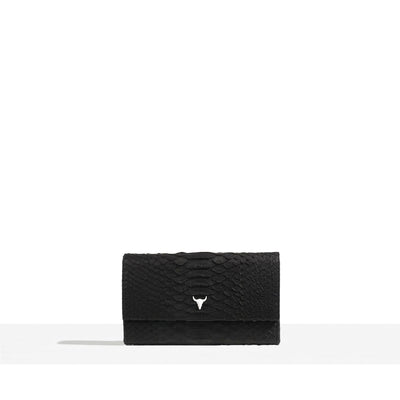 SINA WALLET - BLACK PYTHON