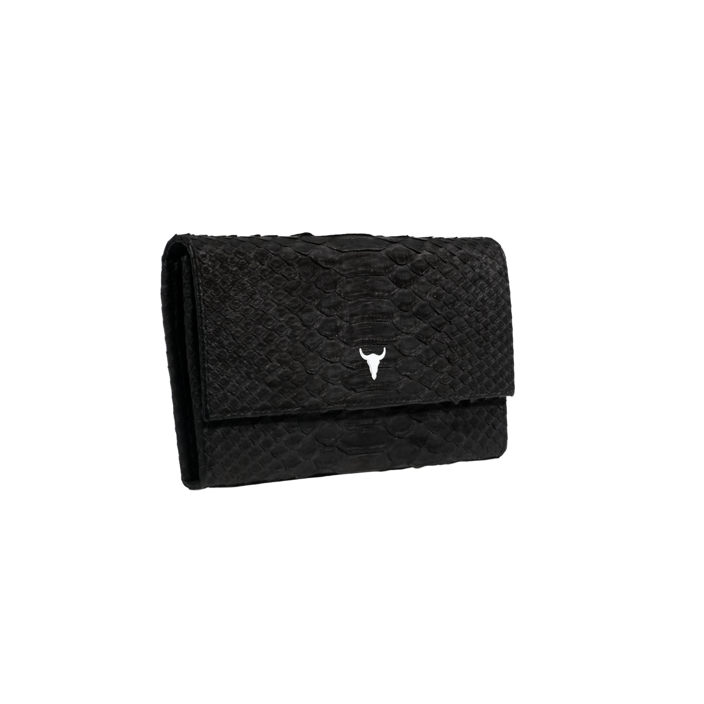 SINA WALLET - BLACK PYTHON