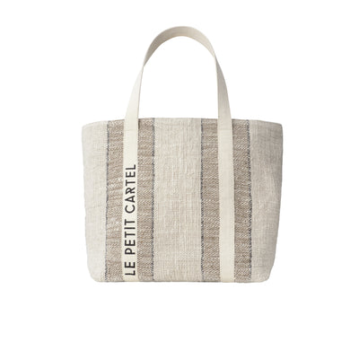 ALBA TOTE BAG - SUMMER CANVAS