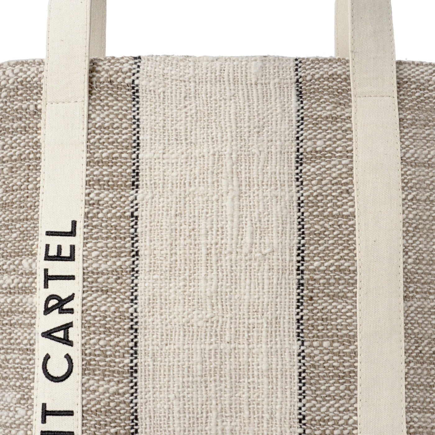 ALBA TOTE BAG - SUMMER CANVAS