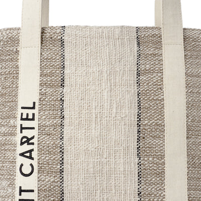 TOTE BAG ALBA - TOILE SUMMER