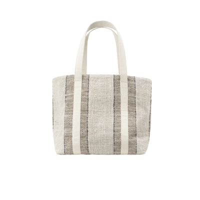 ALBA TOTE BAG - SUMMER CANVAS