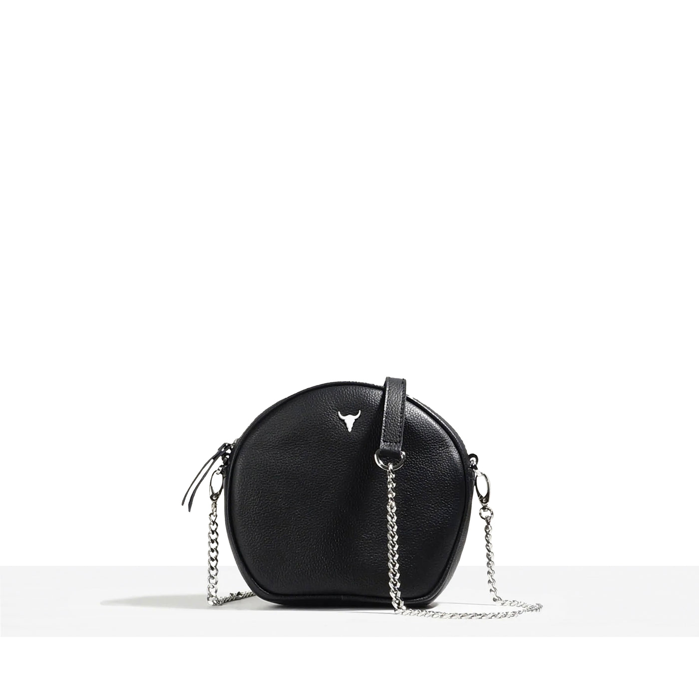 SAC XS CHIARA - CUIR NOIR